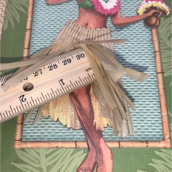 Hula girl 2 writeing journals books New 2004 diary - Picture 4 of 11